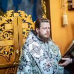 Літургія Передосвячених Дарів, 11.03.2020