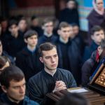 Літургія Передосвячених Дарів, 11.03.2020