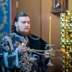 Літургія Передосвячених Дарів, 11.03.2020