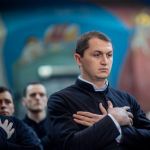 Літургія Передосвячених Дарів, 11.03.2020