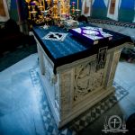 «Маріїно стояння» в Київських духовних школах, 01.04.2020