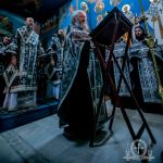 «Маріїно стояння» в Київських духовних школах, 01.04.2020