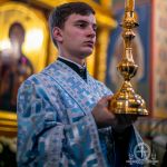 Субота Акафіста, 03.04.2020