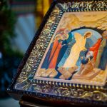 Всенічне бдіння напередодні Неділі 5-ої Великого посту