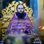 Всенічне бдіння напередодні Неділі 5-ої Великого посту