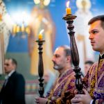 Всенічне бдіння напередодні Неділі 5-ої Великого посту