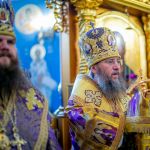 Всенічне бдіння напередодні Неділі 5-ої Великого посту