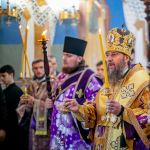 Всенічне бдіння напередодні Неділі 5-ої Великого посту