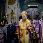 Всенічне бдіння напередодні Неділі 5-ої Великого посту