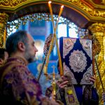 Всенічне бдіння напередодні Неділі 5-ої Великого посту