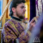 Всенічне бдіння напередодні Неділі 5-ої Великого посту