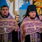 Всенічне бдіння напередодні Неділі 5-ої Великого посту