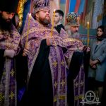 Всенічне бдіння напередодні Неділі 5-ої Великого посту