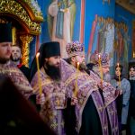 Всенічне бдіння напередодні Неділі 5-ої Великого посту