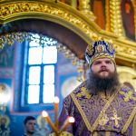 Всенічне бдіння напередодні Неділі 5-ої Великого посту