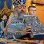 Божественна літургія у Суботу Акафіста, 04.04.2020