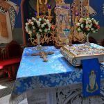 Святкова вечірня напередодні Благовіщення Пресвятої Богородиці, 06.04.2020