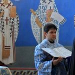 Велике повечір’я та утреня напередодні свята Благовіщення Пресвятої Богородиці, 06.04.2020