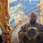 Божественна літургія у Суботу Акафіста, 04.04.2020