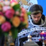 Богослужіння напередодні Великого Понеділка, 12.04.2020