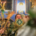 Вхід Господній до Єрусалиму, 12.04.2020