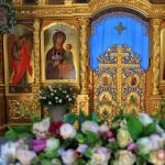 Святкова вечірня напередодні Благовіщення Пресвятої Богородиці, 06.04.2020