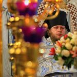 Благовіщення Пресвятої Богородиці, 07.04.2020