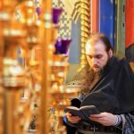Великий Понеділок, 13.04.2020
