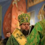 Вхід Господній до Єрусалиму, 12.04.2020