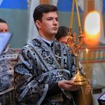 Остання у цьому році Пасія в Академічному храмі, 05.04.2020