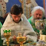 Вхід Господній до Єрусалиму, 12.04.2020