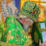 Вхід Господній до Єрусалиму, 12.04.2020