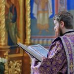 Неділя 5-та Великого посту, прп. Марії Єгипетської, 05.04.2020