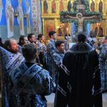 Остання у цьому році Пасія в Академічному храмі, 05.04.2020