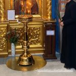 Всенічне бдіння напередодні Вербної Неділі, 11.04.2020