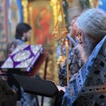 Остання у цьому році Пасія в Академічному храмі, 05.04.2020