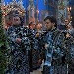 Остання у цьому році Пасія в Академічному храмі, 05.04.2020