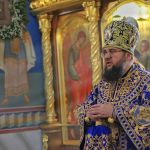 Божественна літургія у Суботу Акафіста, 04.04.2020