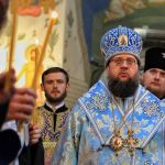 Велике повечір’я та утреня напередодні свята Благовіщення Пресвятої Богородиці, 06.04.2020