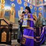 Божественна літургія у Суботу Акафіста, 04.04.2020