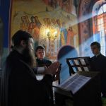 Остання у цьому році Пасія в Академічному храмі, 05.04.2020