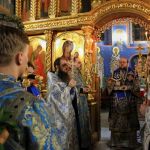 Благовіщення Пресвятої Богородиці, 07.04.2020