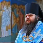 Велике повечір’я та утреня напередодні свята Благовіщення Пресвятої Богородиці, 06.04.2020