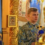 Благовіщення Пресвятої Богородиці, 07.04.2020