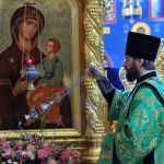 Богослужіння напередодні Великого Понеділка, 12.04.2020