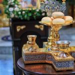 Велике повечір’я та утреня напередодні свята Благовіщення Пресвятої Богородиці, 06.04.2020