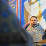 Божественна літургія у Суботу Акафіста, 04.04.2020