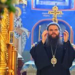 Святкова вечірня напередодні Благовіщення Пресвятої Богородиці, 06.04.2020