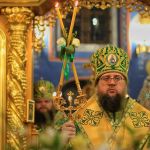 Вхід Господній до Єрусалиму, 12.04.2020