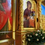 Святкова вечірня напередодні Благовіщення Пресвятої Богородиці, 06.04.2020